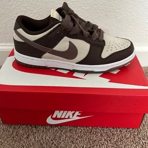 Women’s NIKE DUNK LOW